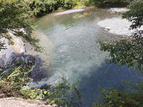 溪水