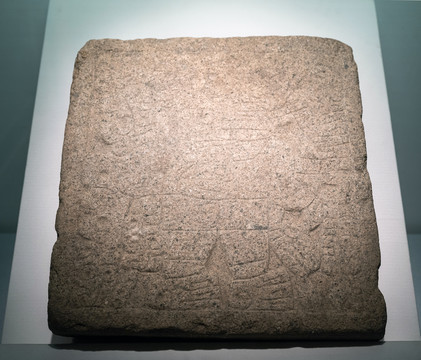 查文文化石雕刻石板