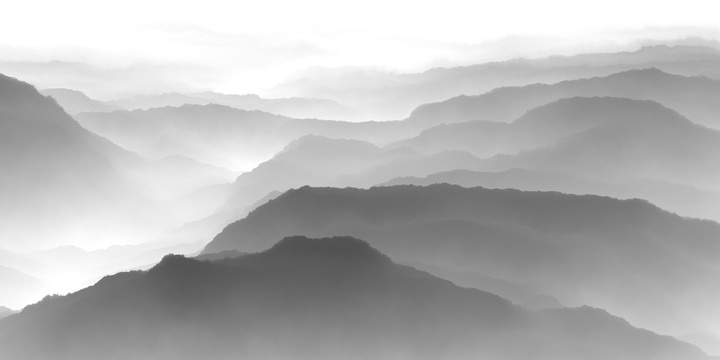 山水