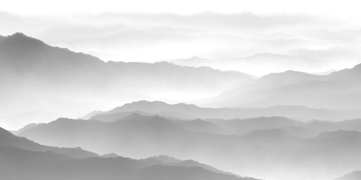 山水