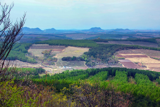 延边帽儿山