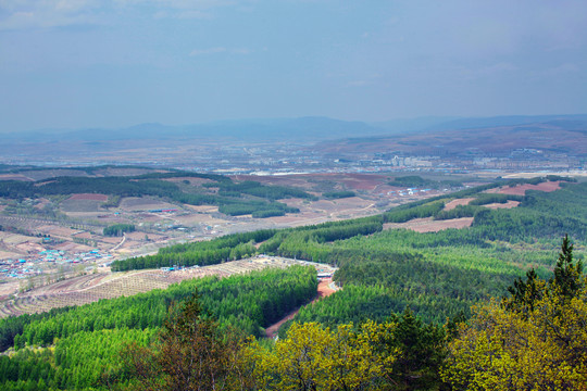 延边帽儿山