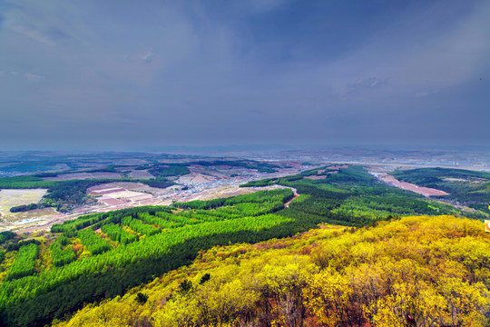 延边帽儿山