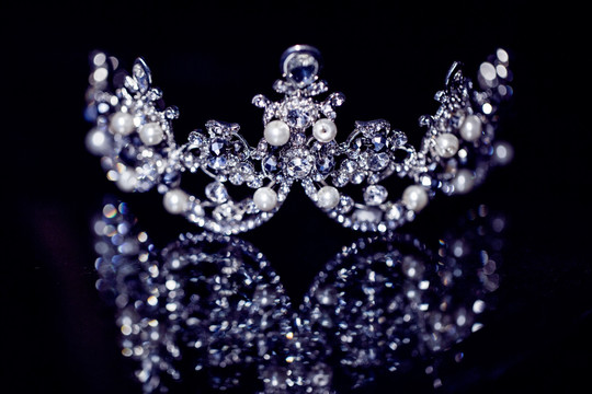 水晶王冠