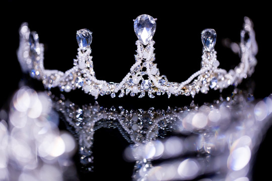 水晶王冠