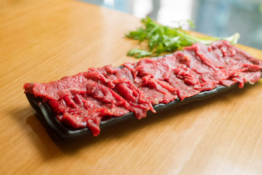 潮汕牛肉