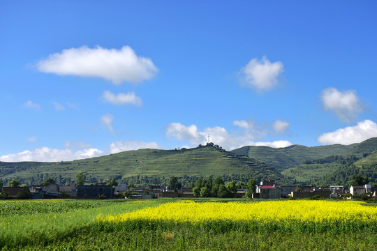 乡村风光