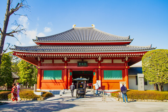 浅草寺