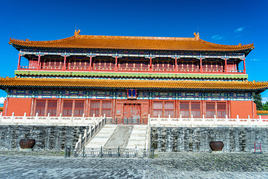 北京故宫