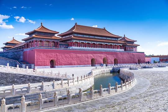 紫禁城