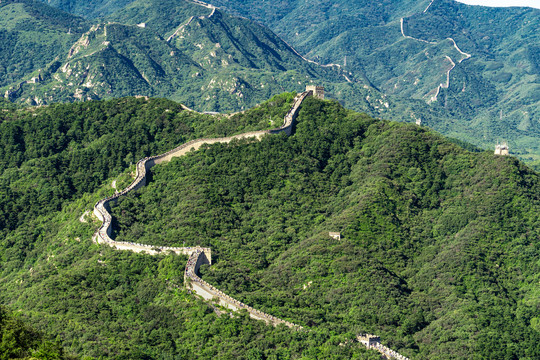 长城