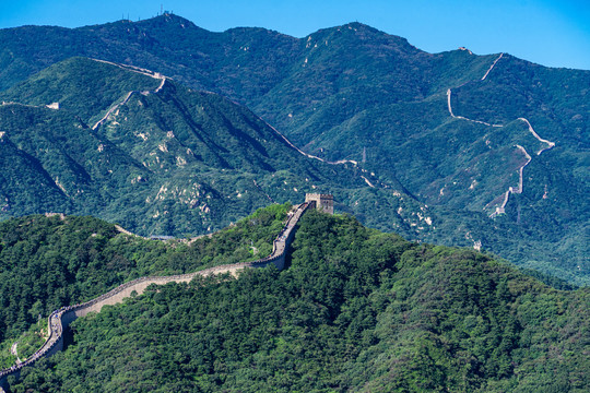 八达岭长城