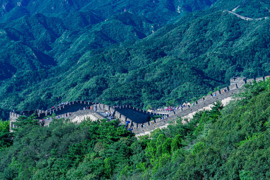 长城风光
