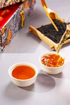 红茶正山小种