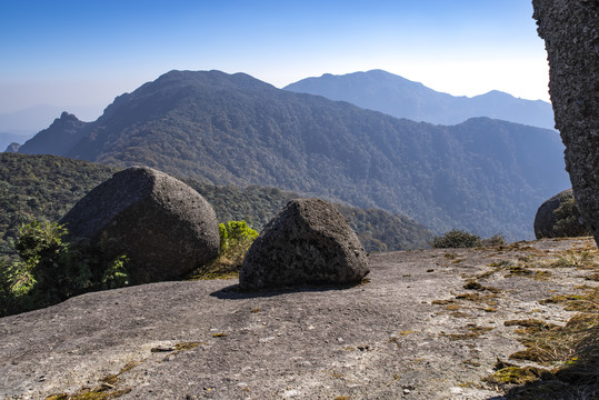 大山高山