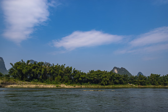 山水风景