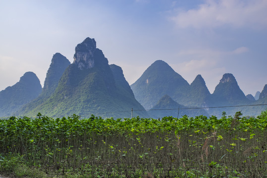 山峰