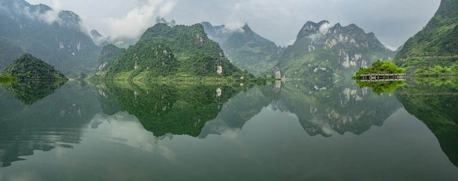 山水风景