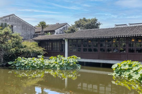 苏州艺圃