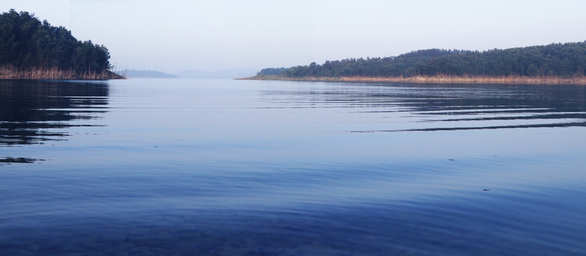 水墨山水