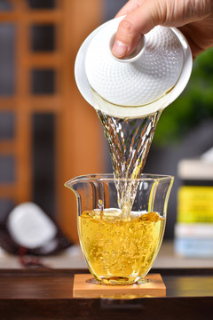 普洱茶