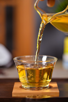 普洱茶