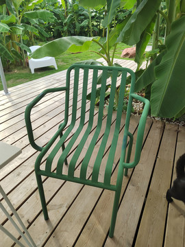 铁艺复古椅子