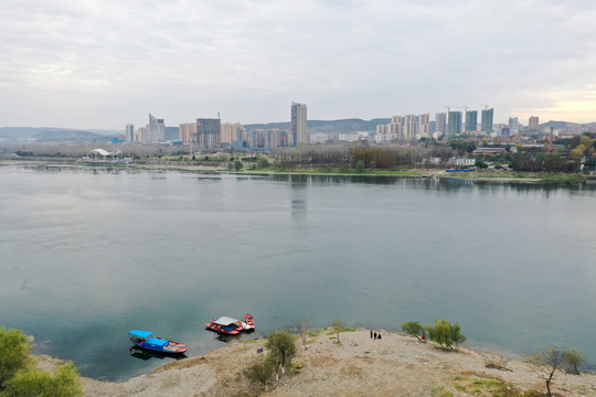 丹江口水库大坝