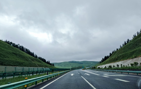 河北省草原公路