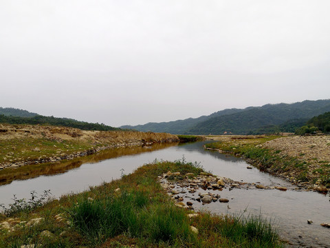 惠州黄山洞水库湿地