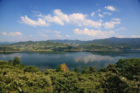 绿水青山