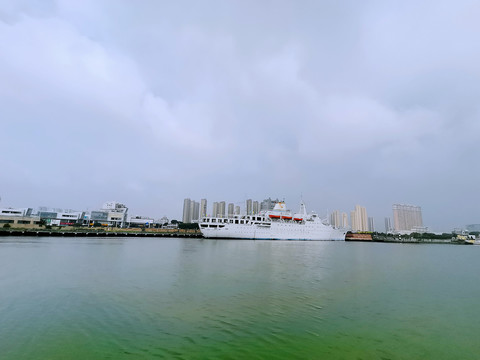 海河两岸