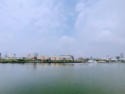 海河两岸