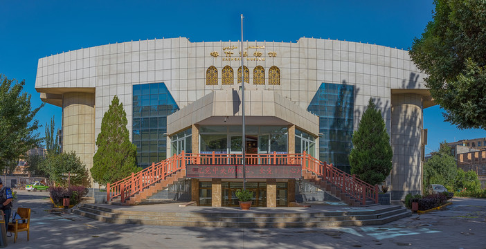 喀什博物馆