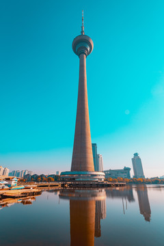 天津塔