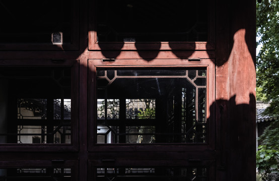 窗棂