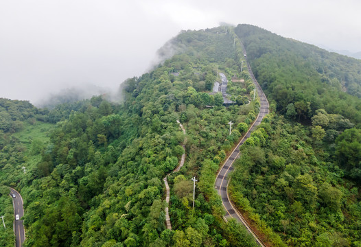 盘山公路