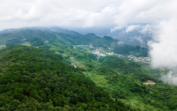 云间青山