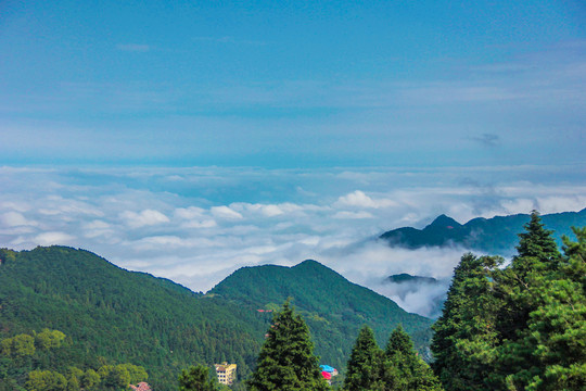 江西省九江市庐山