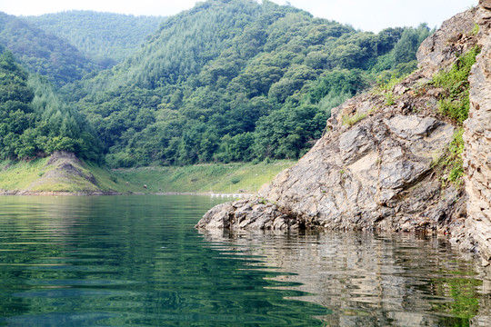 绿水青山