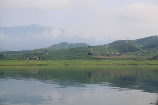 绿水青山