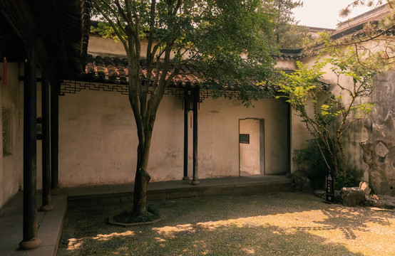园林小景