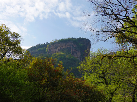 大王峰景区