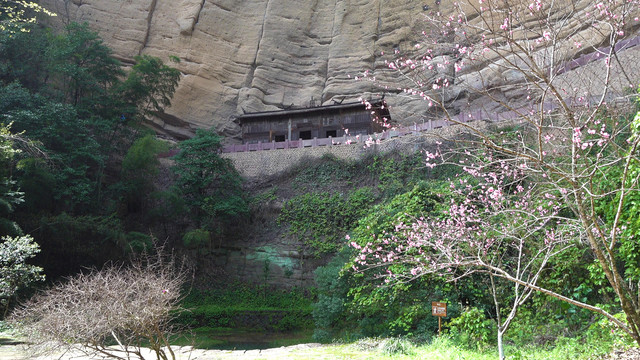 水帘洞景区