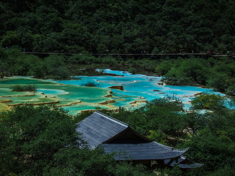 四川黄龙