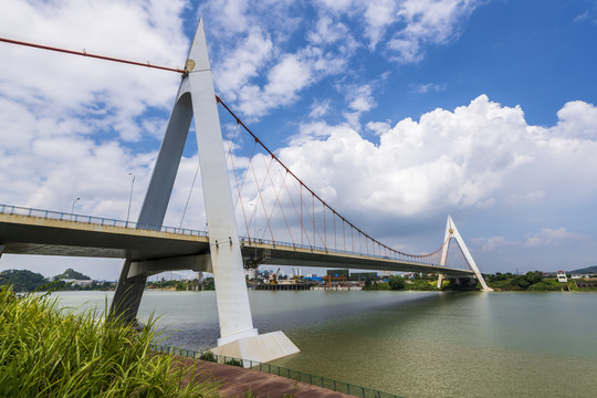 柳州鹧鸪江大桥