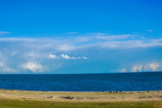 青海湖风景区