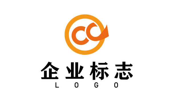企业字母LOGO