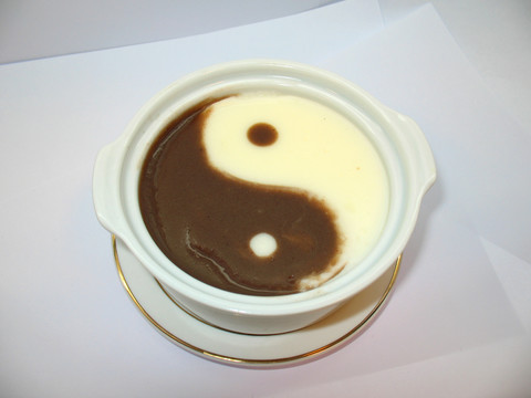 红白太极羹