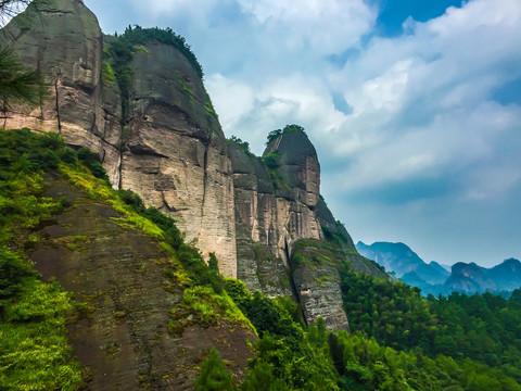 湖南崀山